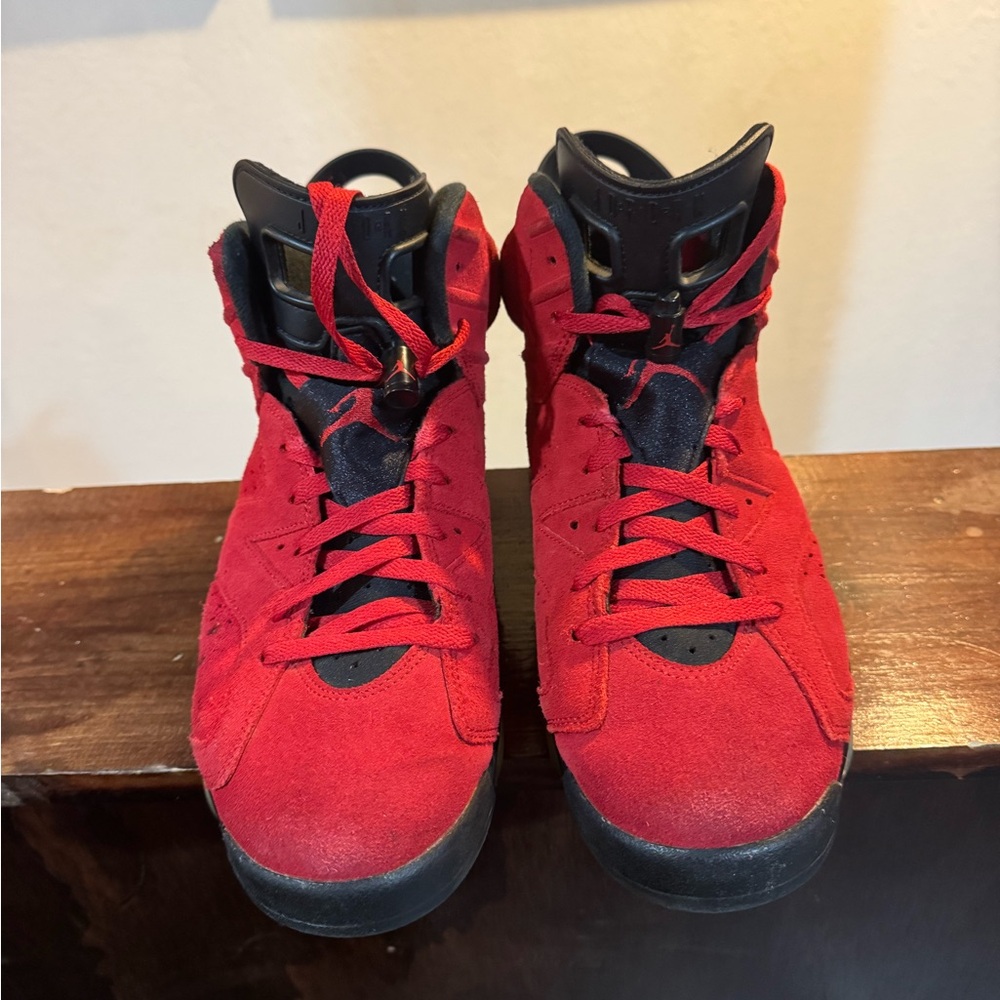 Jordan 6 Toro Bravo Sz 11M